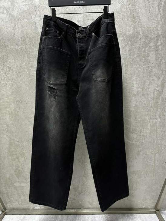 Picture of Balenciaga Jeans Long _SKUBalenciagaXS-Lxbtx30208090
